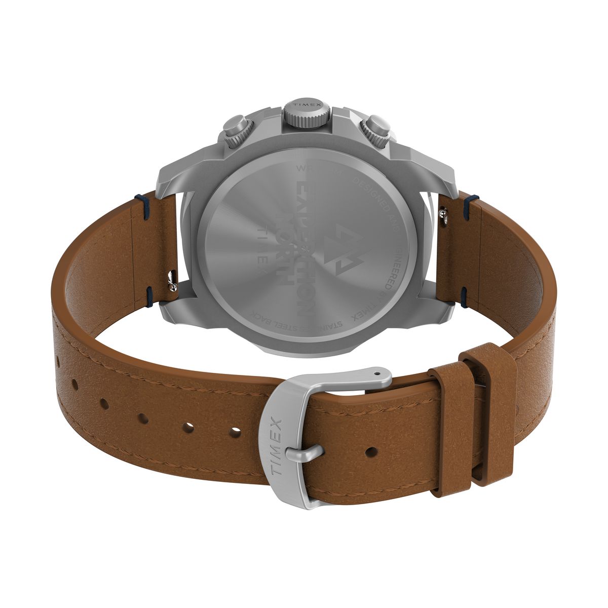 Timex Expedition North Ridge de caballero pulsera de piel – TW2W16300