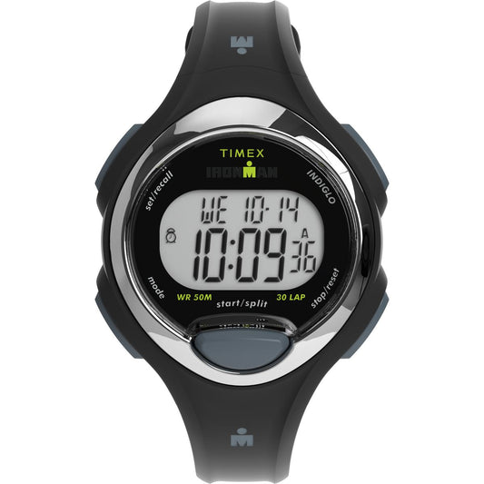 Timex Digital para Dama con Correa de Resina – TW2W17300