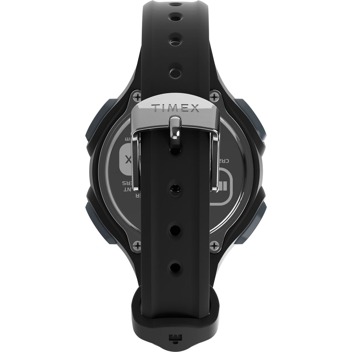 Timex Digital para Dama con Correa de Resina – TW2W17300