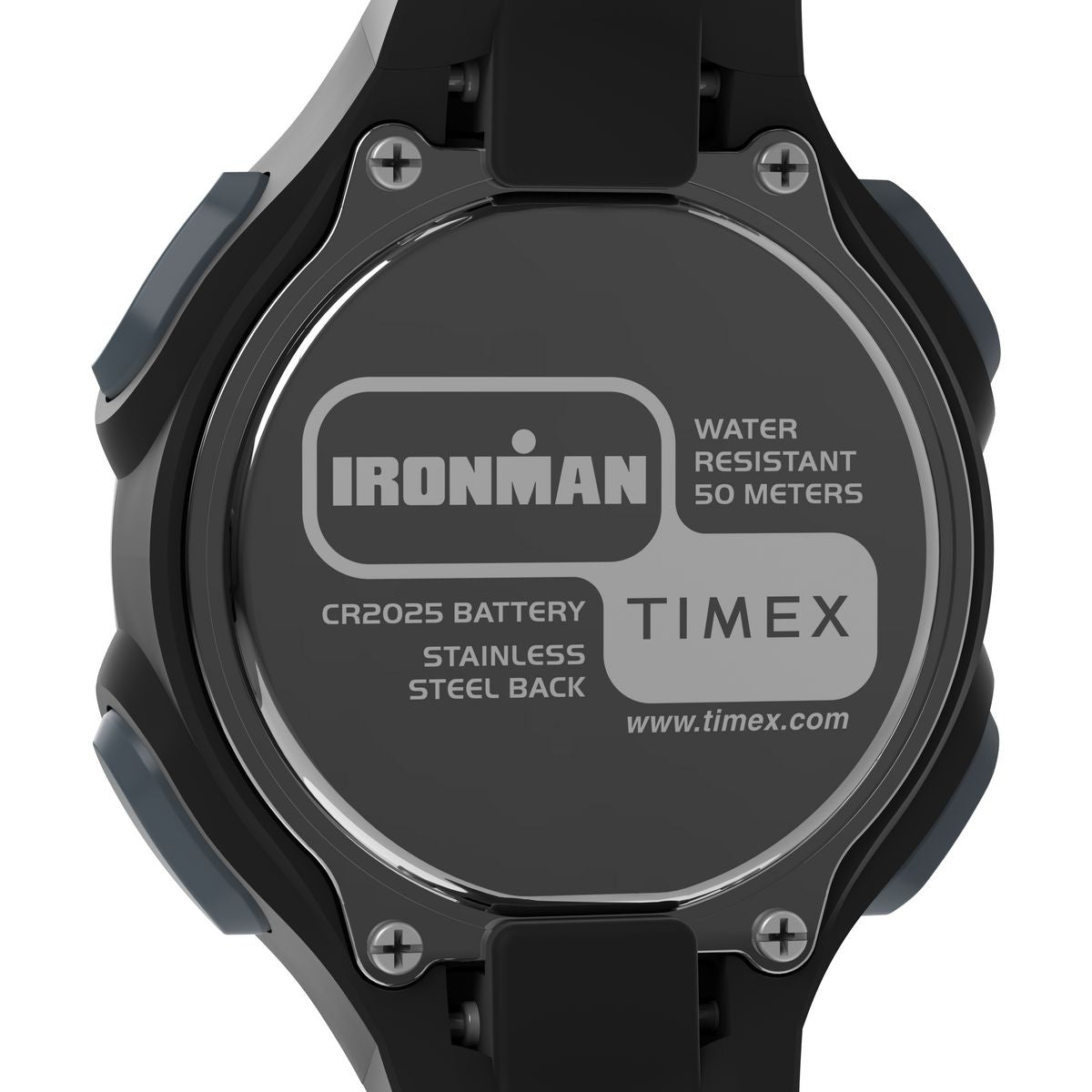 Timex Digital para Dama con Correa de Resina – TW2W17300