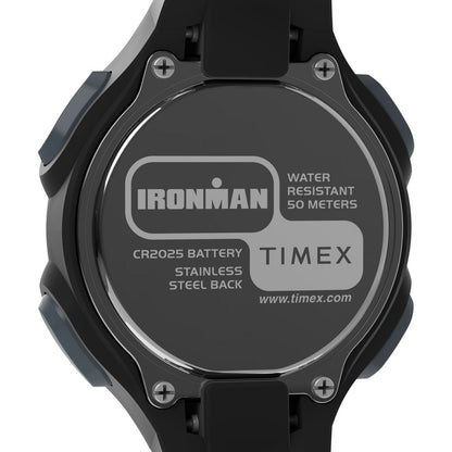 Timex Digital para Dama con Correa de Resina – TW2W17300