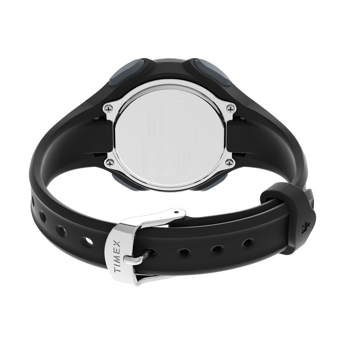 Timex Digital para Dama con Correa de Resina – TW2W17300