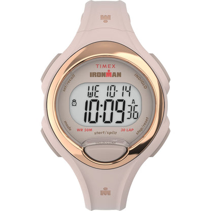Timex Ironman Essential Digital para Dama con Correa de Resina 34 mm – TW2W17400