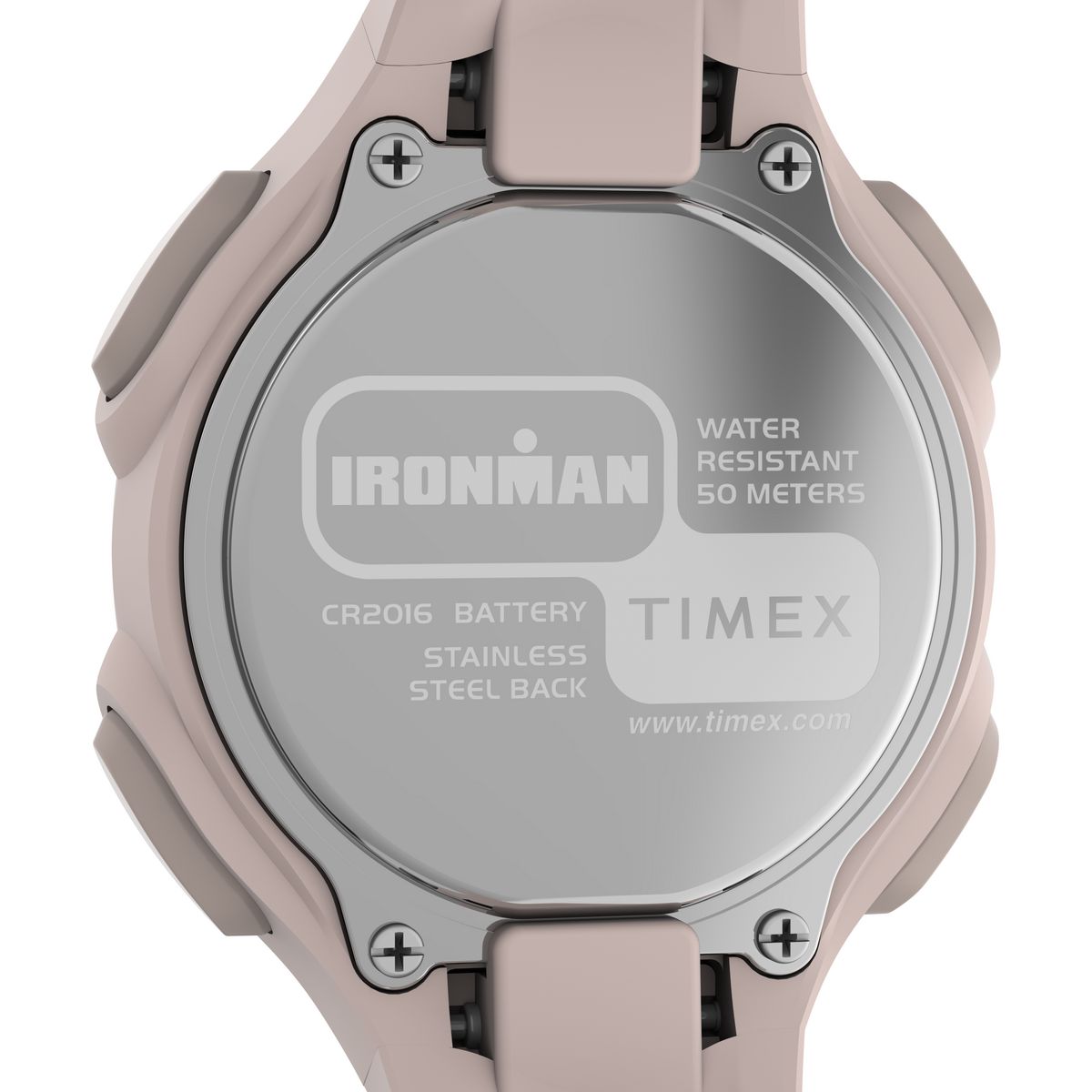 Timex Ironman Essential Digital para Dama con Correa de Resina 34 mm – TW2W17400