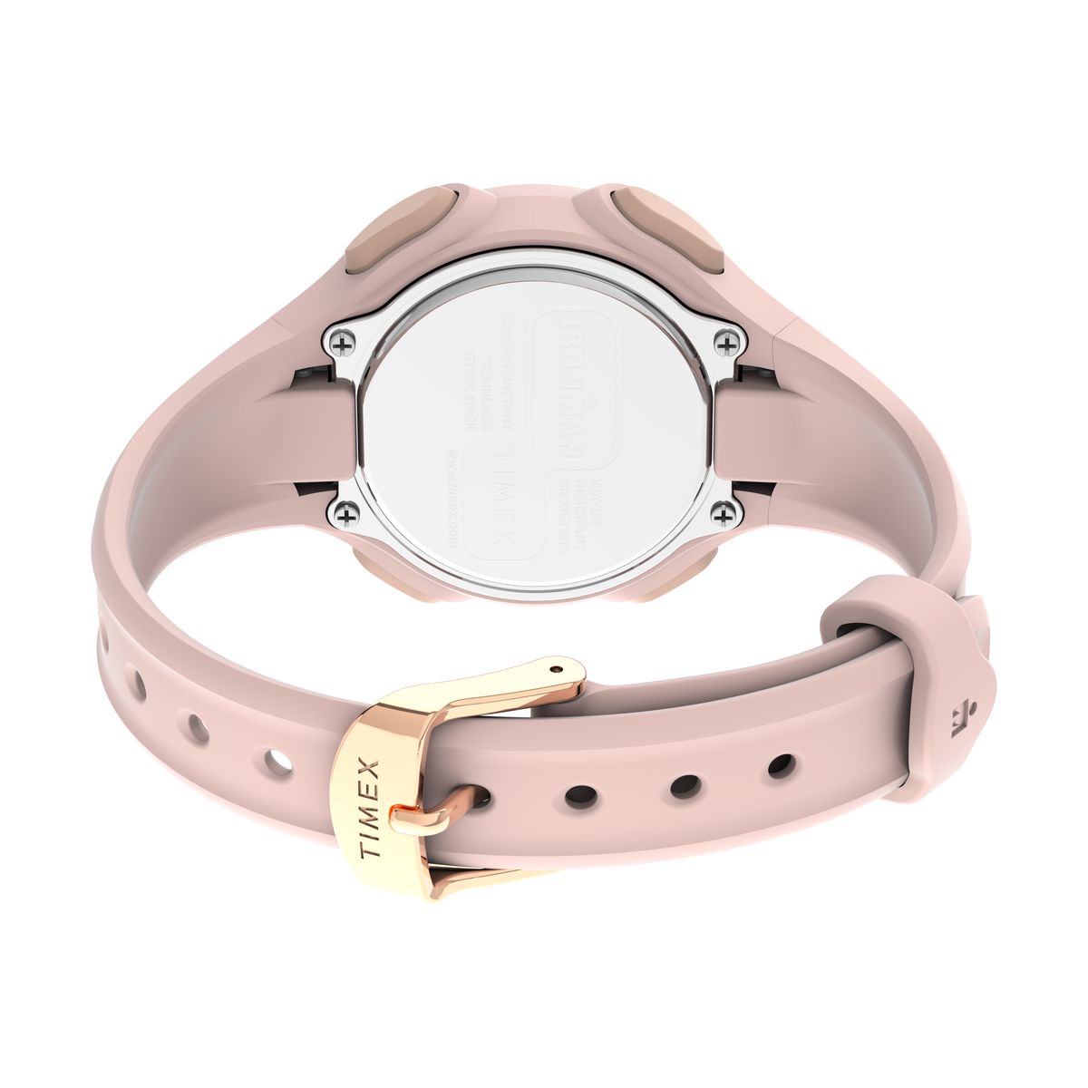 Timex Ironman Essential Digital para Dama con Correa de Resina 34 mm – TW2W17400