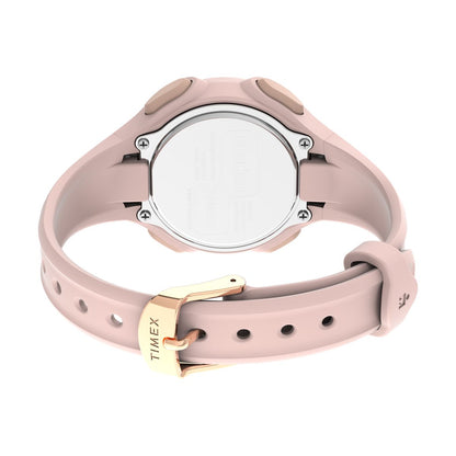 Timex Ironman Essential Digital para Dama con Correa de Resina 34 mm – TW2W17400