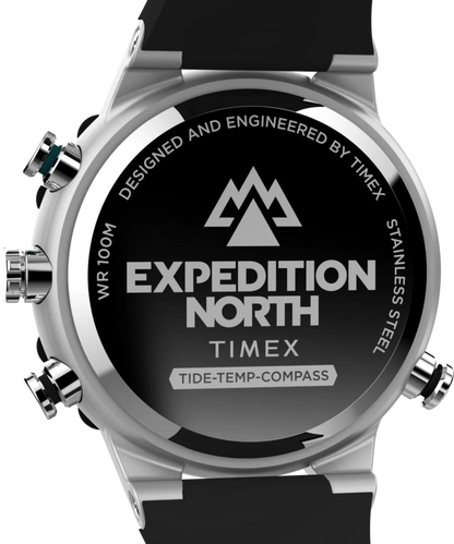 Timex Expedition de hombre pulsera de silicona – TW2W24200