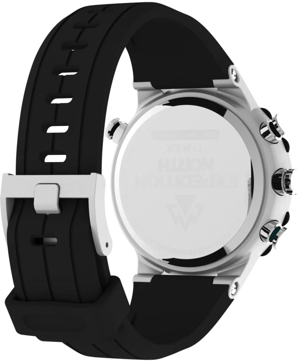 Timex Expedition de hombre pulsera de silicona – TW2W24200