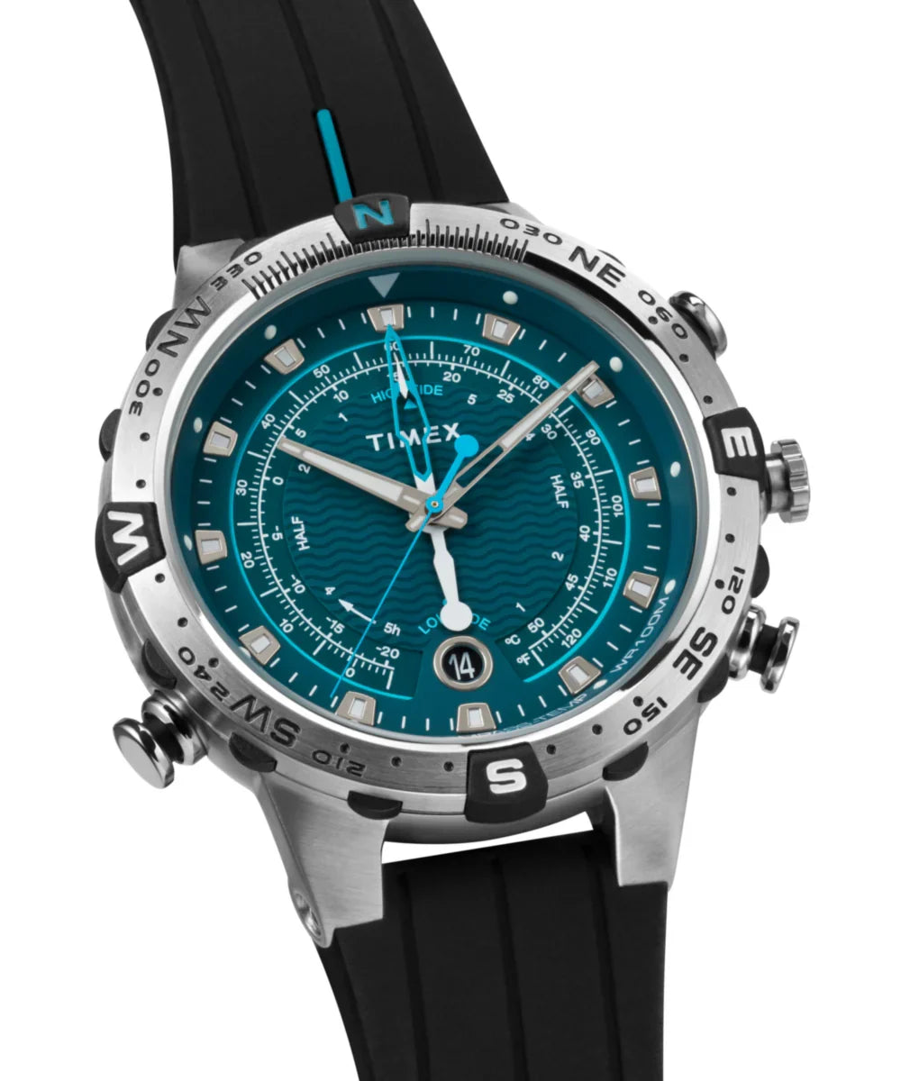 Timex Expedition de hombre pulsera de silicona – TW2W24200