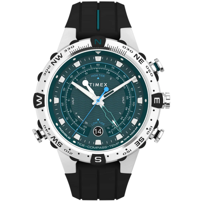 Timex Expedition de hombre pulsera de silicona – TW2W24200