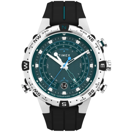 Timex Expedition de hombre pulsera de silicona – TW2W24200