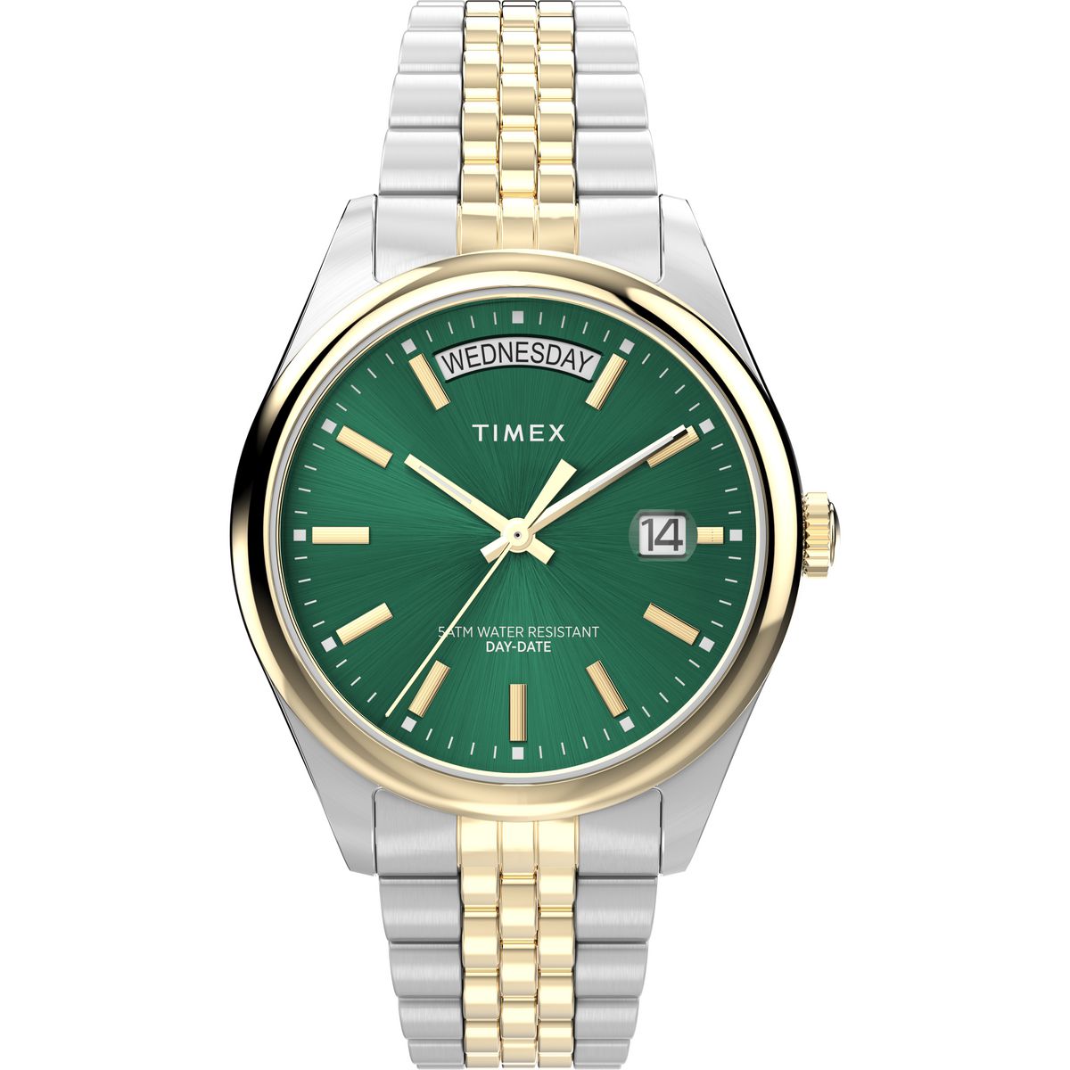 TW2W32100 Reloj Timex Legacy de mujer correa de metal