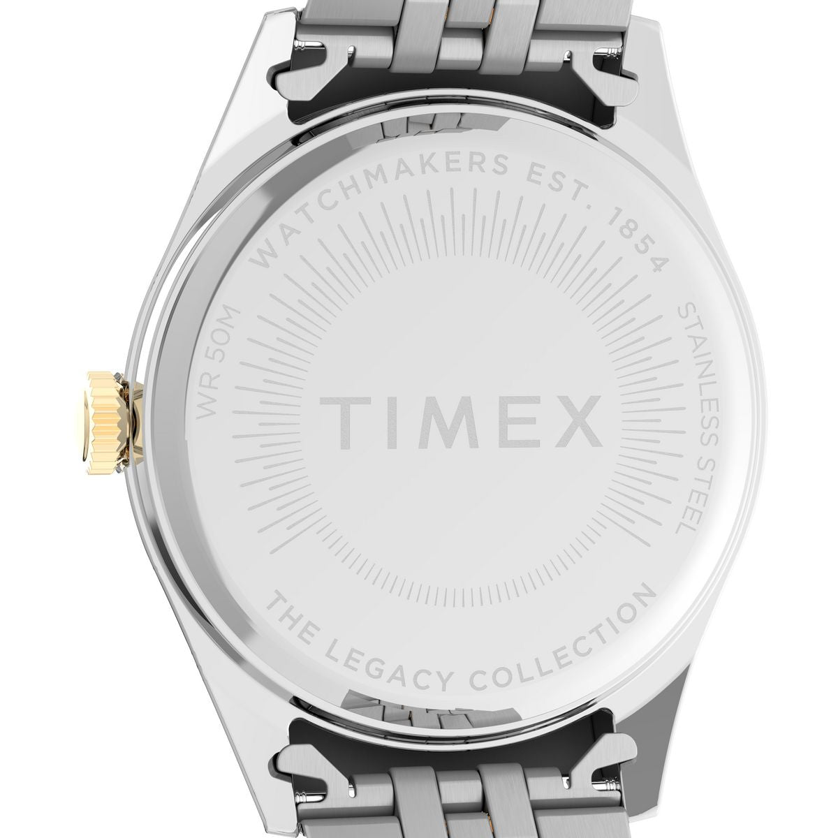 Timex Legacy de mujer correa de metal – TW2W32100