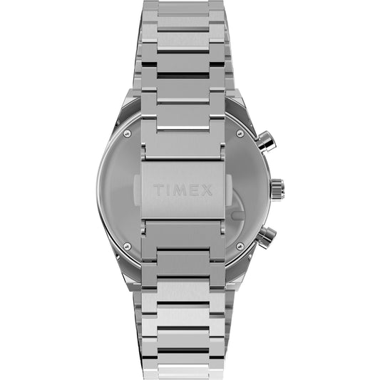 Timex Q Falcon Eye de caballero banda de metal 40 mm – TW2W33600