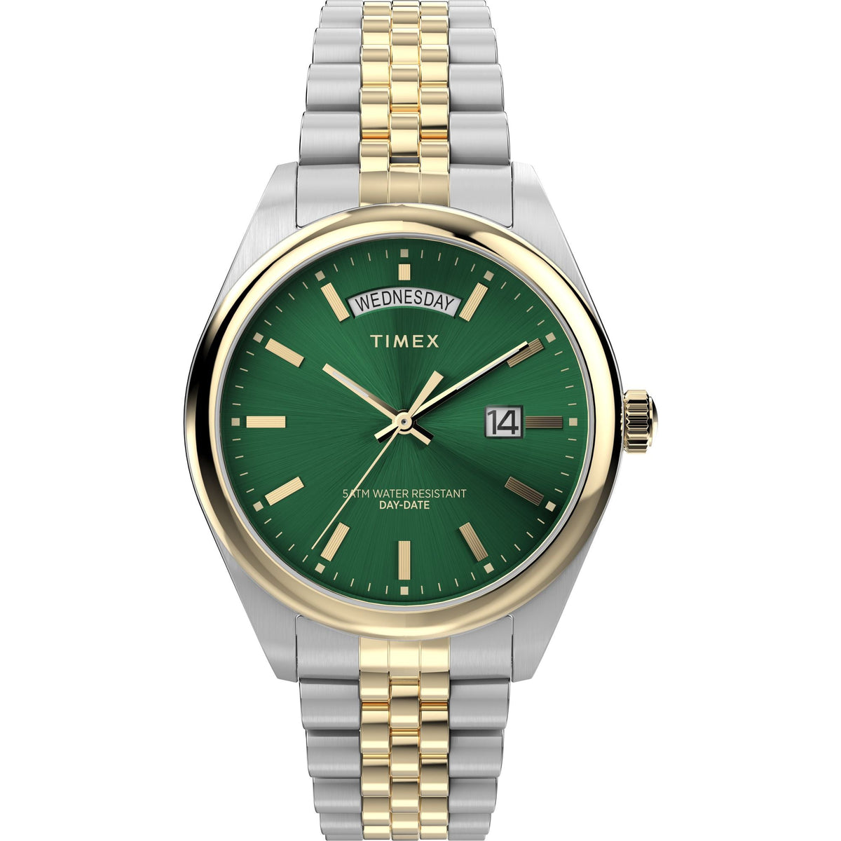 Timex Legacy de hombre correa de metal – TW2W42800
