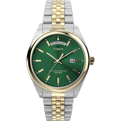 Timex Legacy de hombre correa de metal – TW2W42800