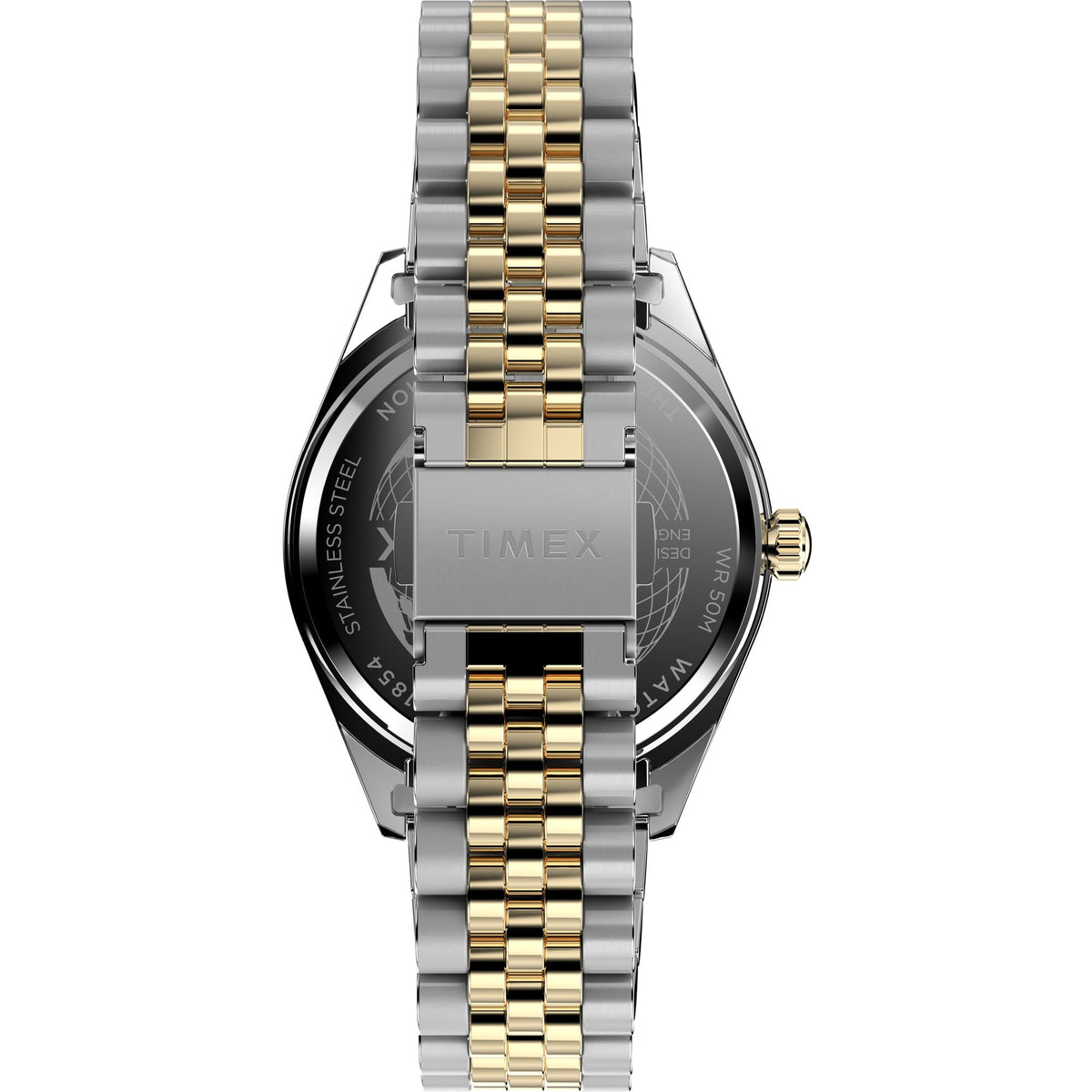 Timex Legacy de hombre correa de metal – TW2W42800