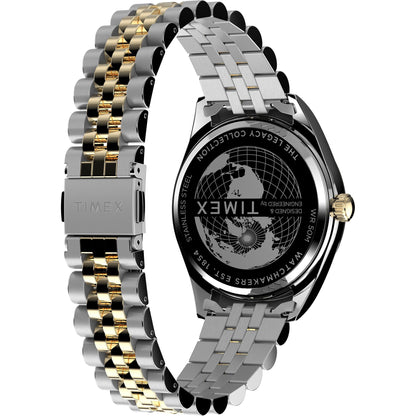 Timex Legacy de hombre correa de metal – TW2W42800