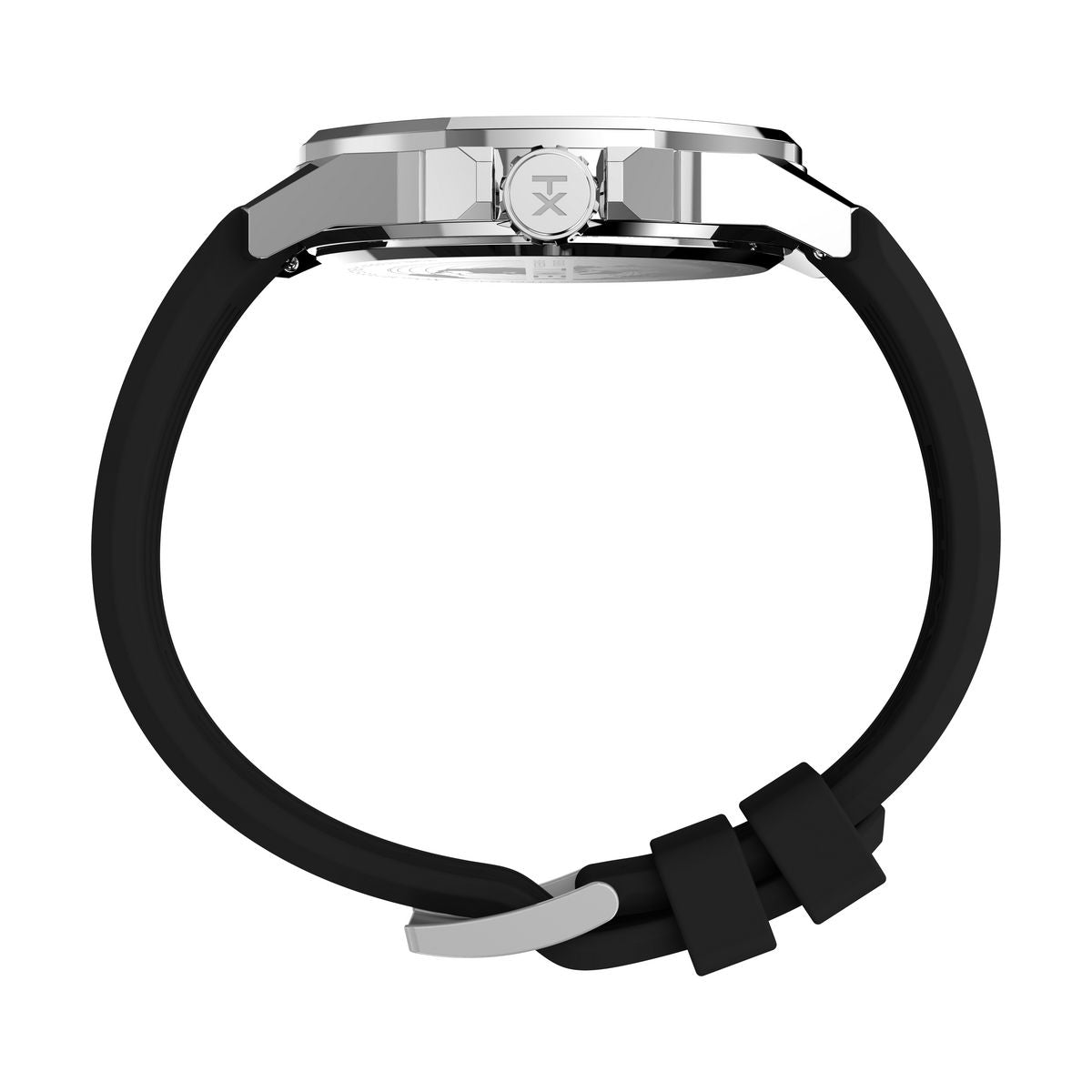Timex Essex de hombre correa de caucho – TW2W42900