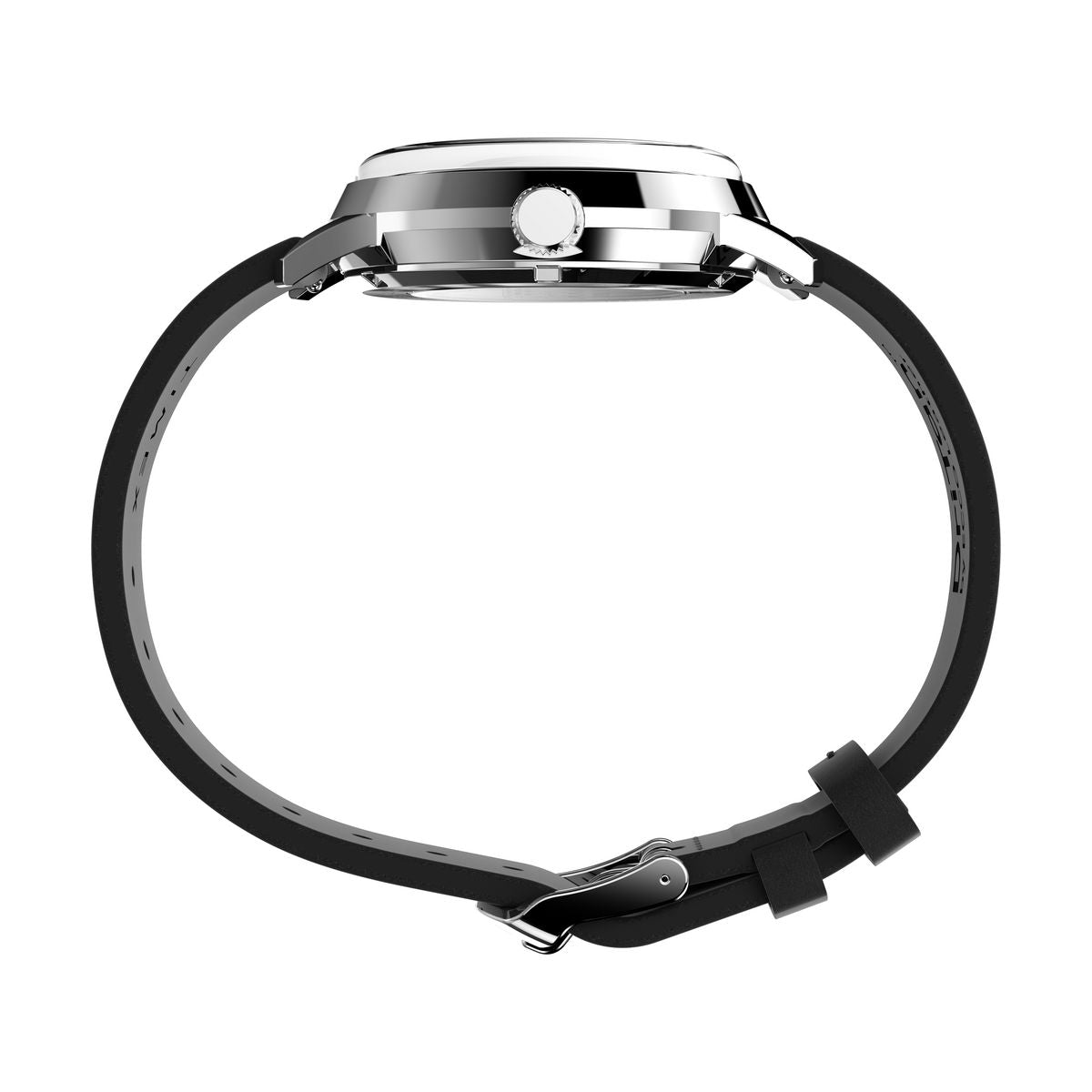 Timex Marlin Automatico Snoopy de hombre correa de cuero – TW2W49600