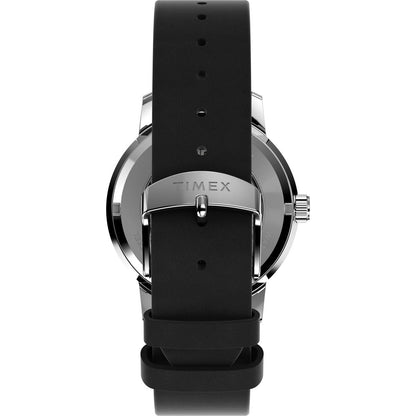 Timex Marlin Automatico Snoopy de hombre correa de cuero – TW2W49600