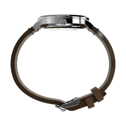 Timex Waterbury Classic de hombre correa de piel – TW2W50600