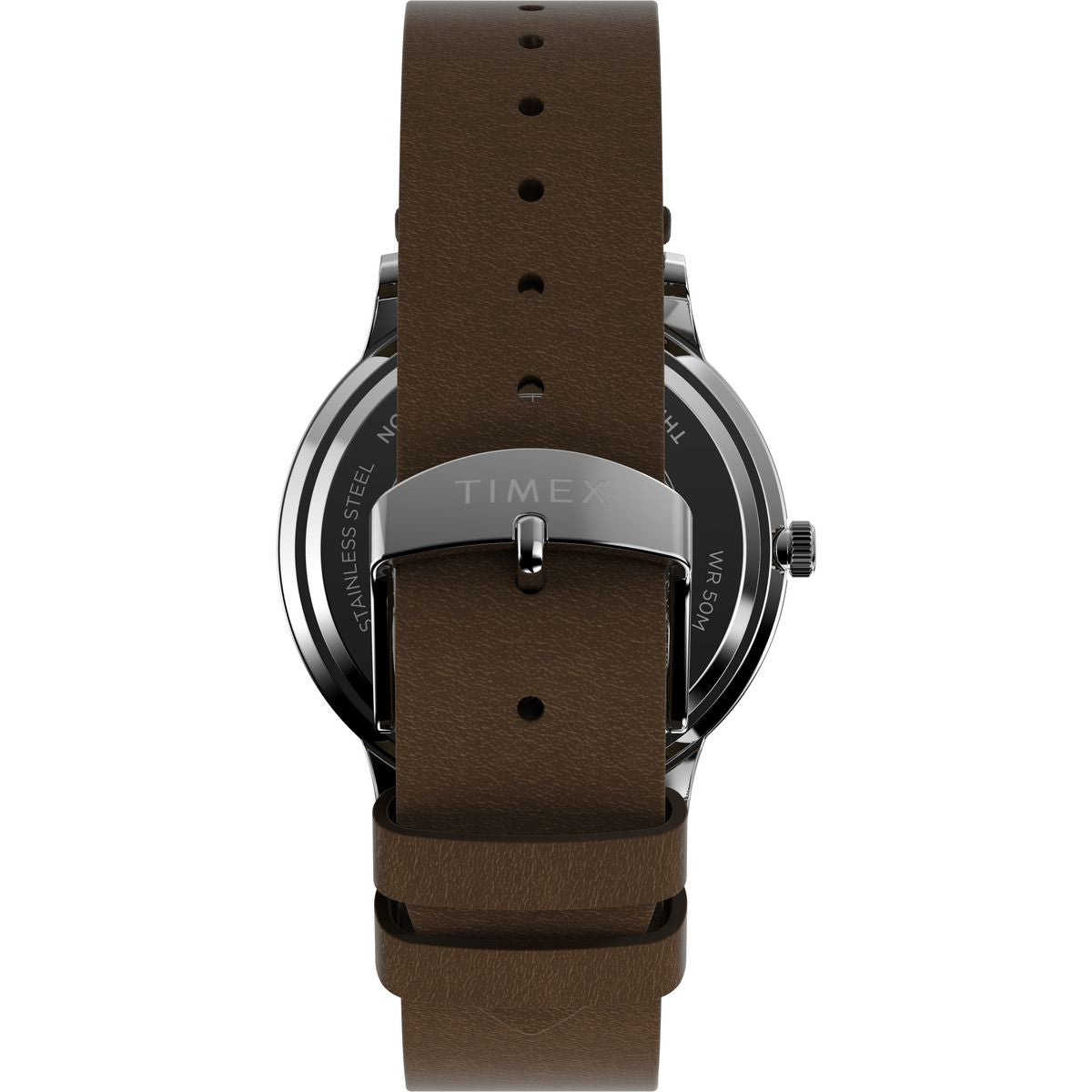 Timex Waterbury Classic de hombre correa de piel – TW2W50600