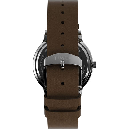 Timex Waterbury Classic de hombre correa de piel – TW2W50600