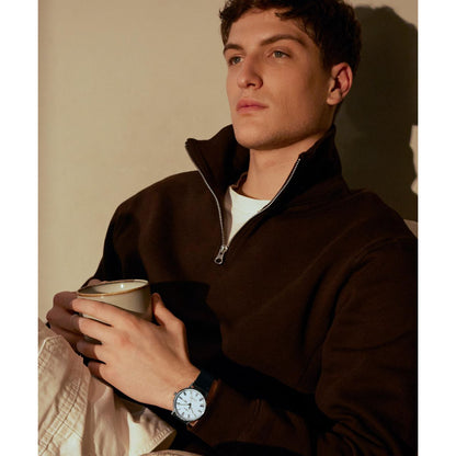 Timex Waterbury Classic de hombre correa de piel