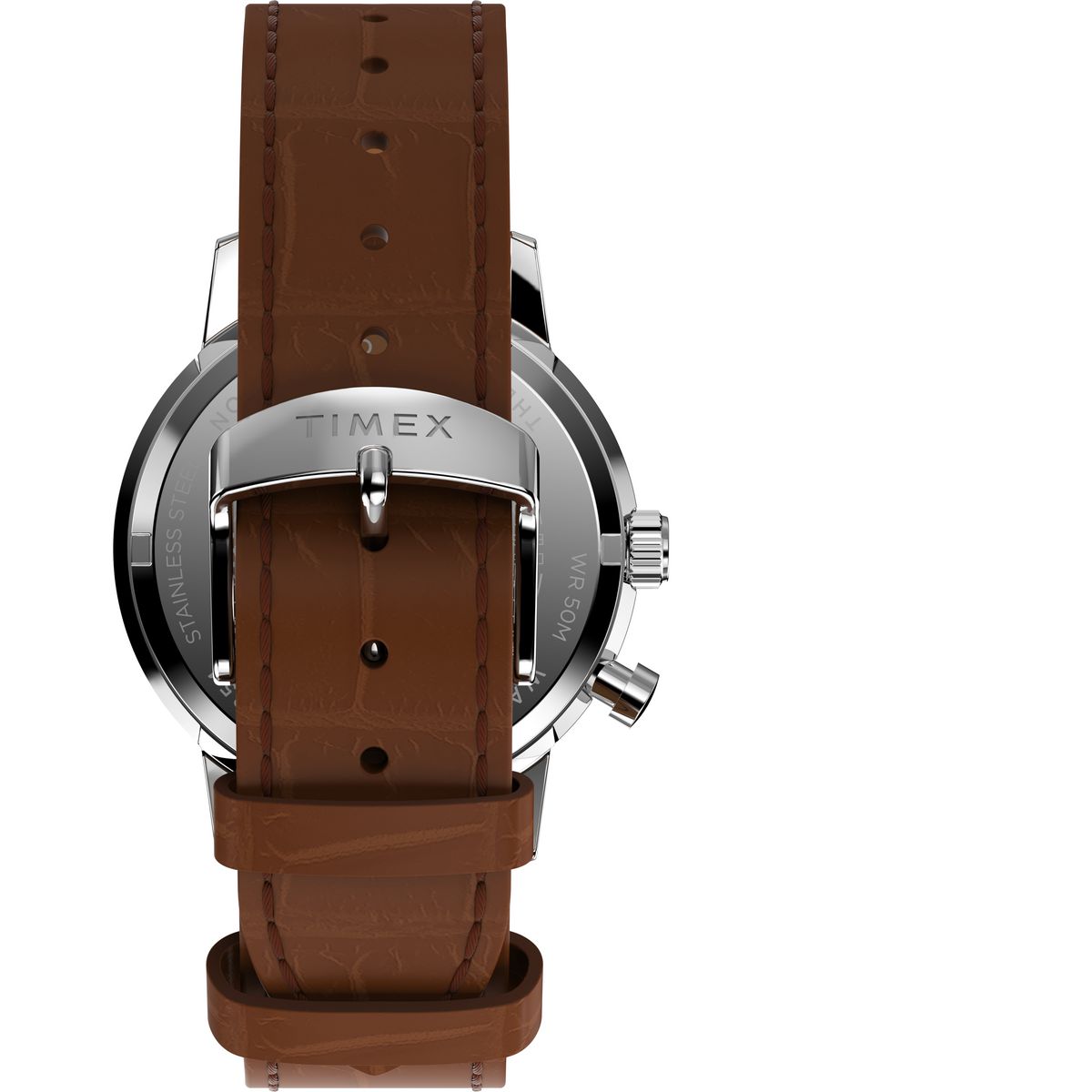 Timex Marlin de hombre correa de cuero – TW2W51000