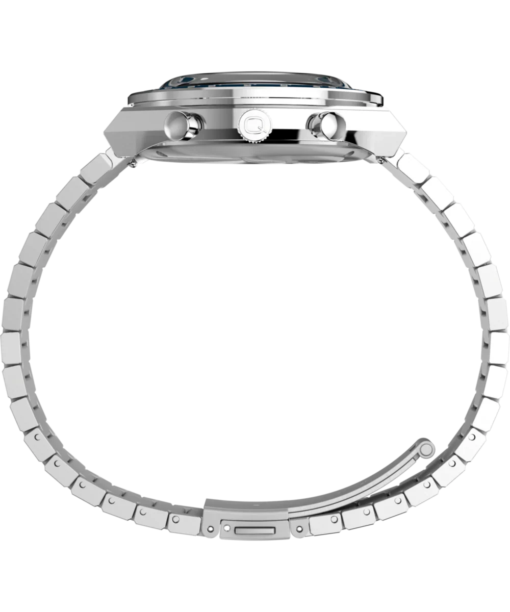 Timex Q de hombre  pulsera de metal – TW2W51600