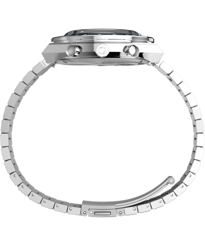Timex Q de hombre  pulsera de metal – TW2W51600