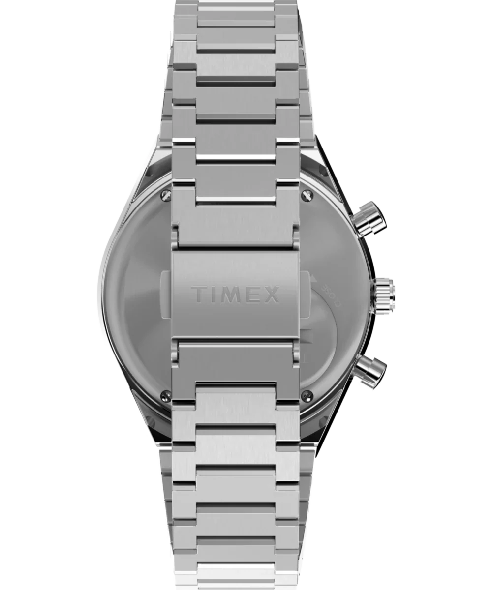 Timex Q de hombre  pulsera de metal – TW2W51600