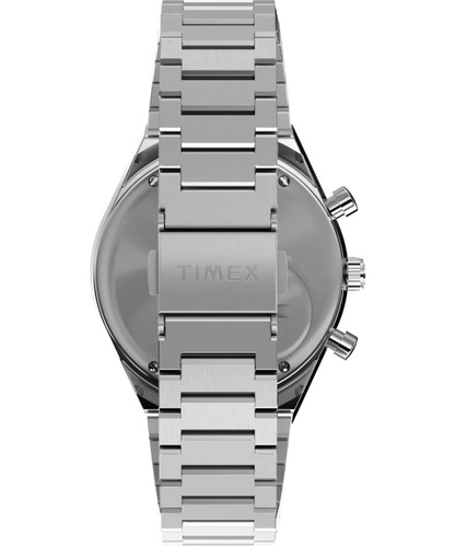 Timex Q de hombre  pulsera de metal – TW2W51600