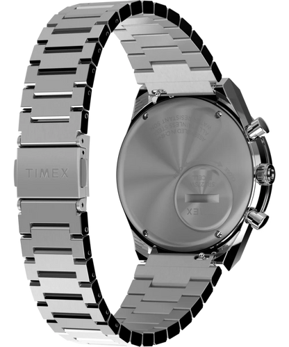 Timex Q de hombre  pulsera de metal – TW2W51600