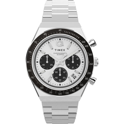 Timex Q de hombre correa de metal – TW2W53300