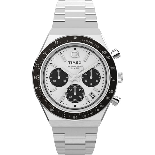 Timex Q de hombre correa de metal – TW2W53300