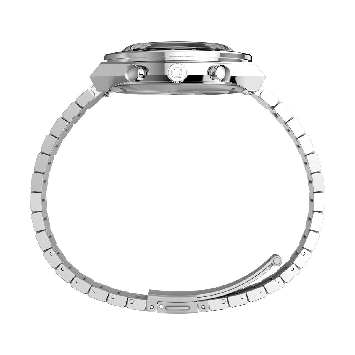 Timex Q de hombre correa de metal – TW2W53300
