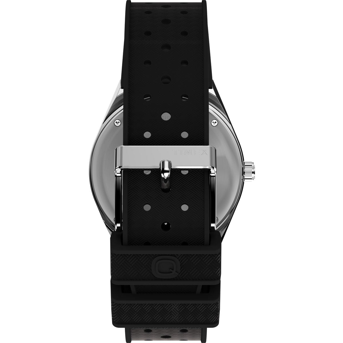 Timex Q GMT de hombre correa de resina – TW2W57500