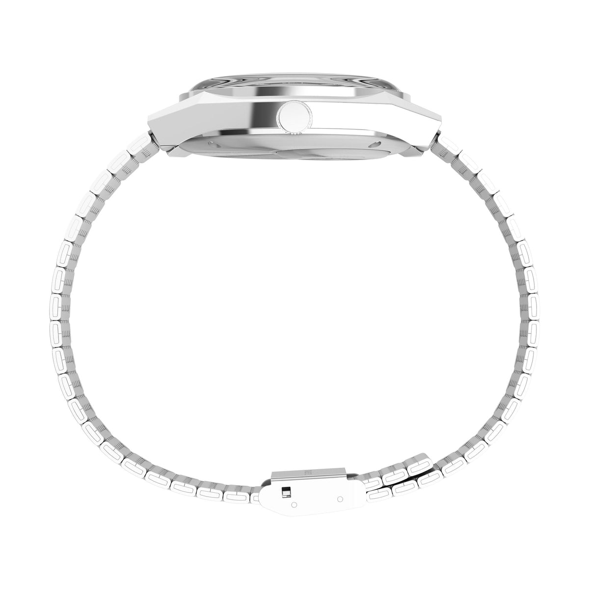 Timex Q Falcon Eye de caballero correa de metal – TW2W62400