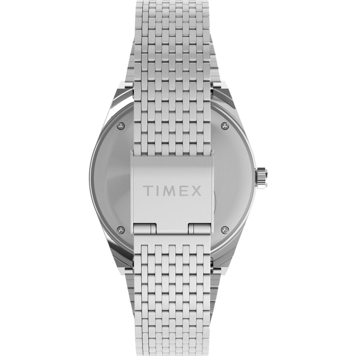 Timex Q Falcon Eye de caballero correa de metal – TW2W62400