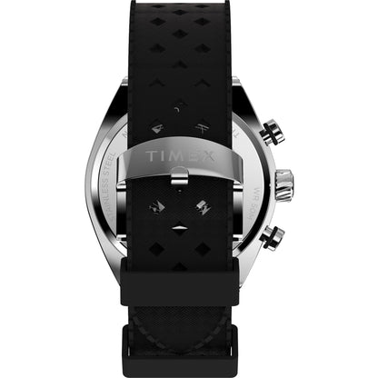 Timex Legacy Tonneau de caballero pulsera de resina – TW2W64500