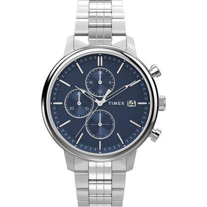 TW2W67900 Reloj Timex Chicago de hombre correa de metal