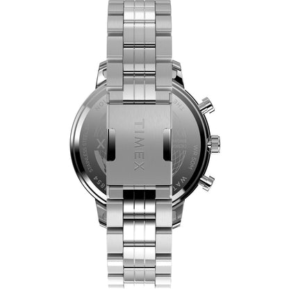 TW2W67900 Reloj Timex Chicago de hombre correa de metal