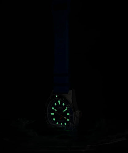 Timex Deepwater de hombre pulsera de caucho – TW2W74600