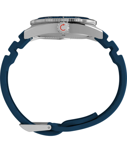 Timex Deepwater de hombre pulsera de caucho – TW2W74600