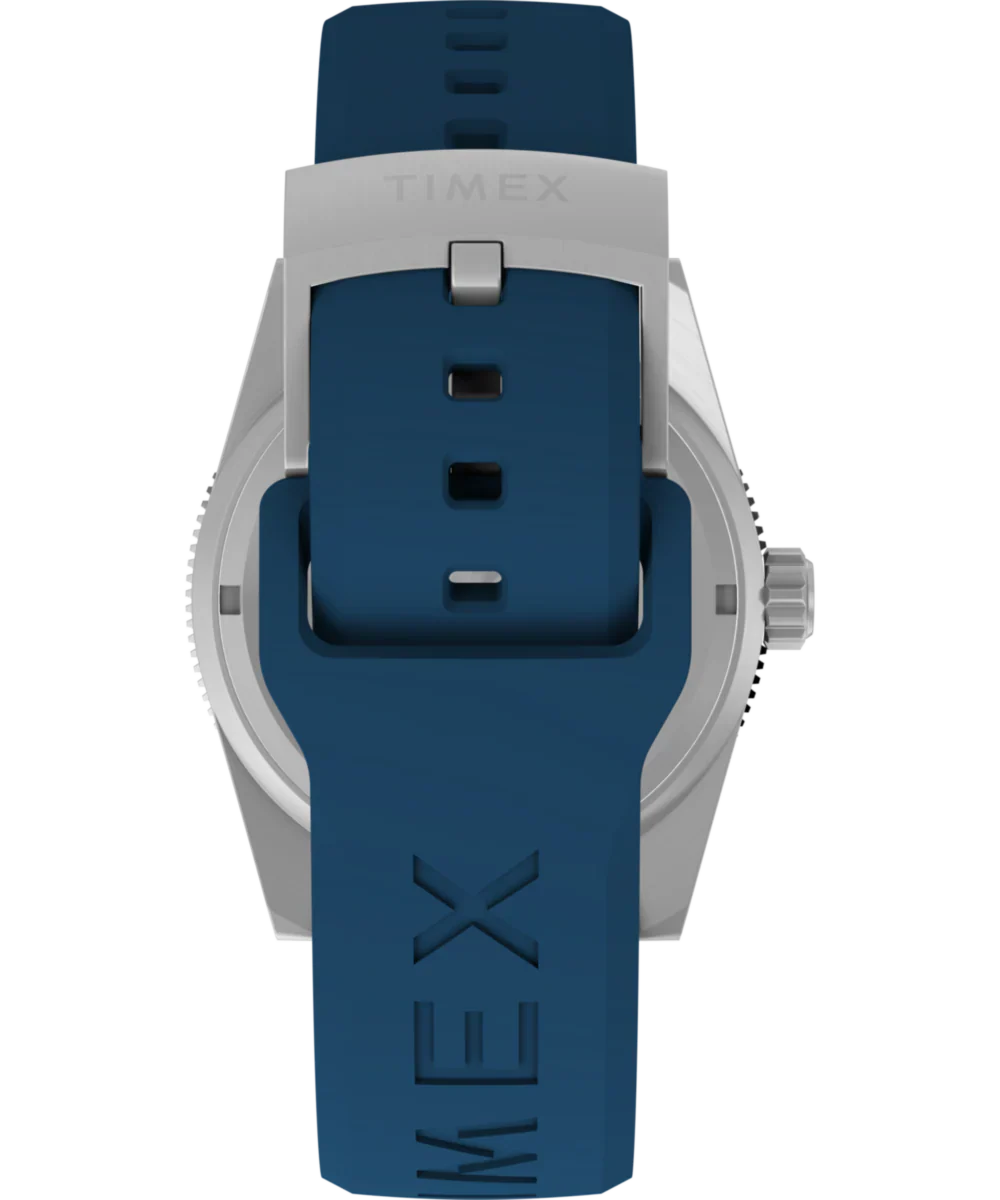 Timex Deepwater de hombre pulsera de caucho – TW2W74600