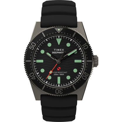 TW2W74700 Reloj Timex Deepwater de hombre correa de resina