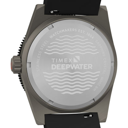 TW2W74700 Reloj Timex Deepwater de hombre correa de resina