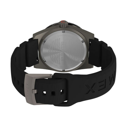Timex Deepwater de hombre correa de resina – TW2W74700